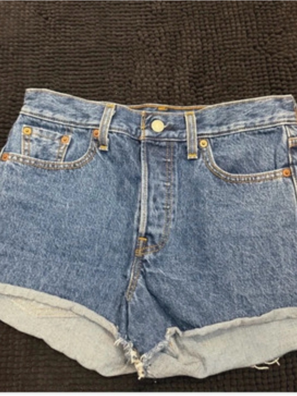 Women’s Levi’s Denim Shorts